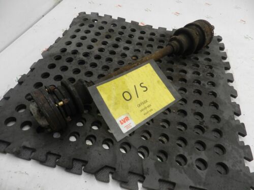 1996 MGF 1.8 PETROL MANUAL. DRIVER SIDE DRIVE SHAFT ABS