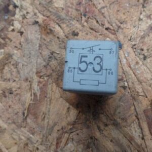2002 AUDI A2. 1.4 PETROL. NUMBER 53 RELAY