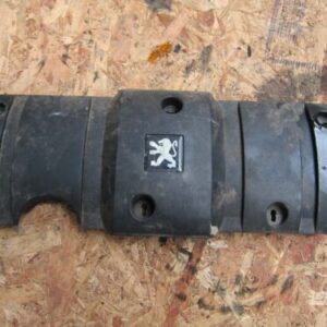 2001 PEUGEOT 206 1.6 PETROL MANUAL. ENGINE COVER
