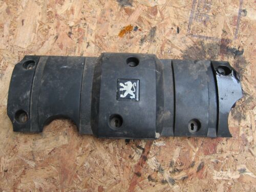2001 PEUGEOT 206 1.6 PETROL MANUAL. ENGINE COVER
