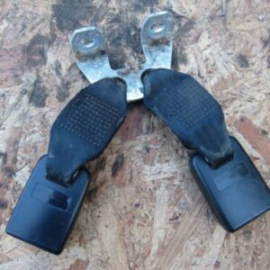 2005 FORD FIESTA. SEAT BELT CLIPS LATCH BUCKLE