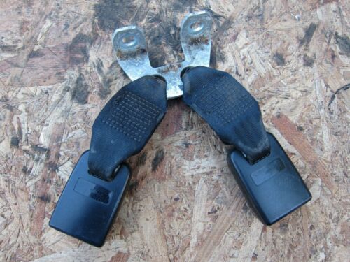2005 FORD FIESTA. SEAT BELT CLIPS LATCH BUCKLE
