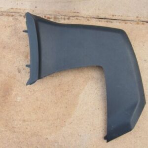 2007 VAXHALL ZAFIRA MK2 1.9 DIESEL. CENTRE CONSOLE FOOTWELL COVER PLASTIC TRIM