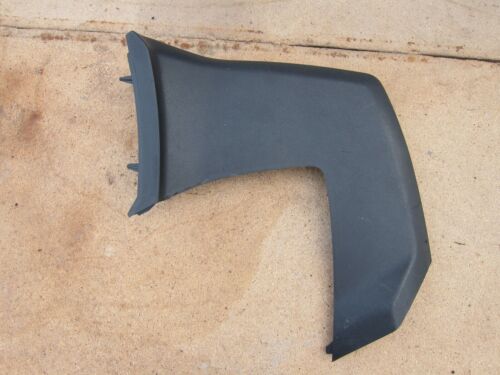 2007 VAXHALL ZAFIRA MK2 1.9 DIESEL. CENTRE CONSOLE FOOTWELL COVER PLASTIC TRIM