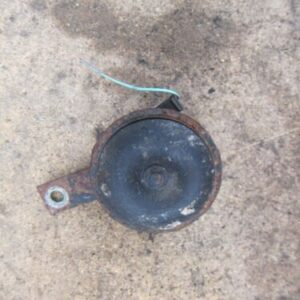 2003 NISSAN NAVARA D22. HORN