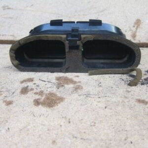 2002 PEUGEOT 206 2.0 HDI DIESEL MANUAL. AIR VENT DUCT