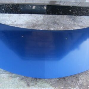 2006 RENAULT CLIO MK3. BONNET IN BLUE