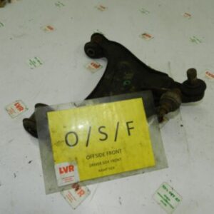 1996 MGF 1.8 PETROL MANUAL. DRIVER SIDE FRONT LOWER ARM SUSPENSION