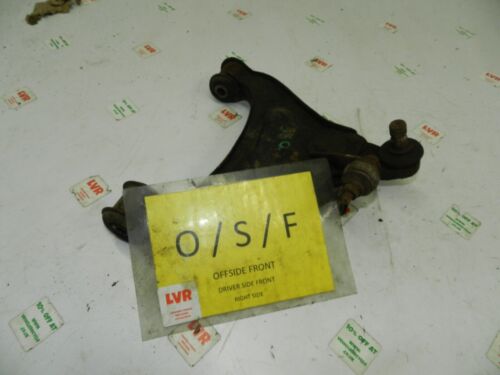 1996 MGF 1.8 PETROL MANUAL. DRIVER SIDE FRONT LOWER ARM SUSPENSION