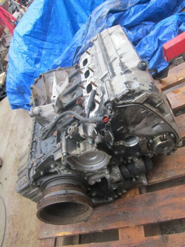 MERCEDES BENZ SLK 2.3 KOMPRESSOR ENGINE
