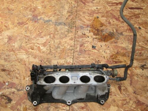 2002 HONDA CRV MK 2. INTAKE MANIFIOLD WITH INJECTORS