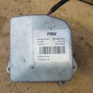 2006 RENAULT CLIO MK3. ELECTRIC STEERING ECU
