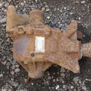 2011 RANGE ROVER VOGUE L322. REAR DIFF DIFFERENTIAL