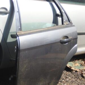 2008 FORD FOCUS MK2 1.8 TDCI. PASSENGER SIDE REAR DOOR NEAR SIDE NSR