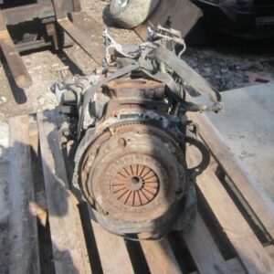 NISSAN NAVARA TERRANO 3.0 DI BOTTOM END ENGINE SHORT BLOCK.  NO INJECTOR PUMP.