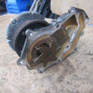 2003 NISSAN NAVARA D22. 2.5 3.0 ZD30 WATER PUMP