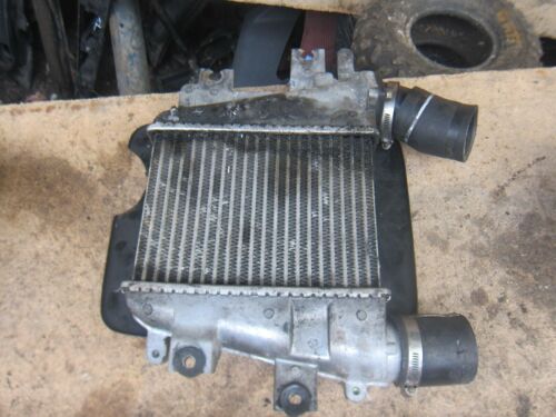 2003 NISSAN NAVARA D22. 2.5 3.0 ZD30 INTERCOOLER