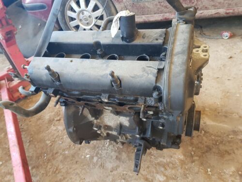 FORD FIESTA 1.25 PETROL ENGINE