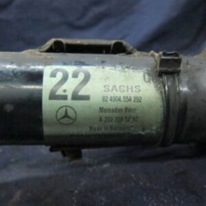MERCEDES BENZ C CLASS DIESEL W203. N/S/F SUSPENSION UNIT