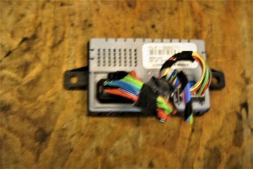 2008 RANGE ROVER VOGUE L322. AIR COOLED HEATED SEAT MODULE HLV500070 ECU MODULE