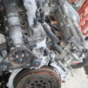 2002 JAGUAR X TYPE 2.5 PETROL V6 ENGINE AWD