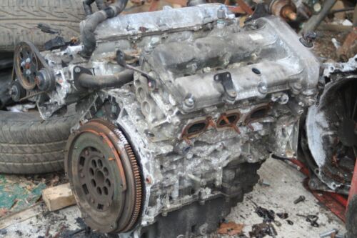 2002 JAGUAR X TYPE 2.5 PETROL V6 ENGINE AWD - Image 4