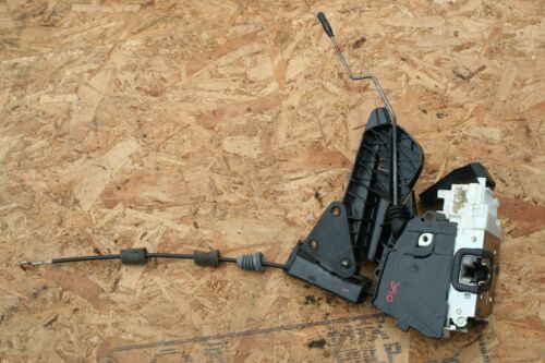 2006 MERCEDES ML 320 CDI W164. OSR DRIVER SIDE REAR DOOR LOCK MOTOR
