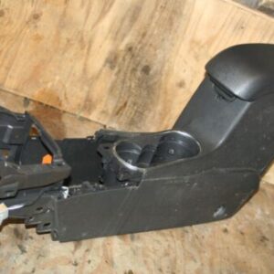 2015 FORD FIESTA MK7 1.0 ECO BOOST. CENTRE CONSOLE WITH ARM REST