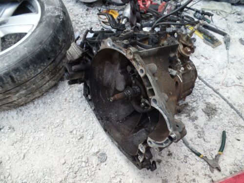 2002 PEUGEOT 206 2.0 HDI DIESEL GEARBOX 125K MILES