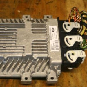 2008 RANGE ROVER VOGUE L322. ENGINE ECU 8H4Q-12A50-AA