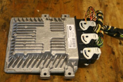 2008 RANGE ROVER VOGUE L322. ENGINE ECU 8H4Q-12A50-AA