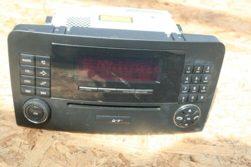 2006 MERCEDES ML 320 CDI W164. CD RADIO STEREO A1648200079