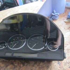 2011 RANGE ROVER VOGUE L322. SPEEDOMETER CLOCKS INSTRUMENT CLUSTER SPEEDO