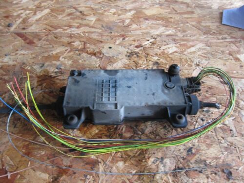 2011 RANGE ROVER VOGUE L322. HANDBRAKE CONTROL MODULE 7H422C496AB