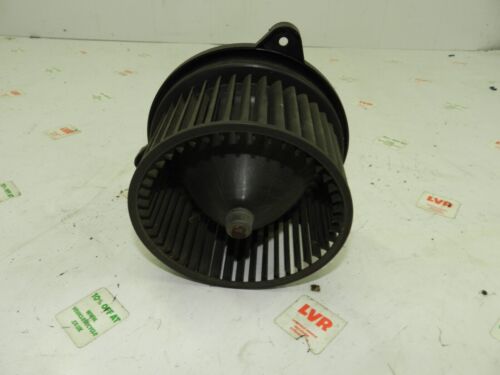 1996 MGF 1.8 PETROL MANUAL. HEATER BLOWER FAN MOTOR