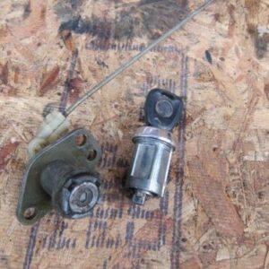 1994 JAGUAR XJ6 3.2 AUTOMATIC. KEY LOCK SET