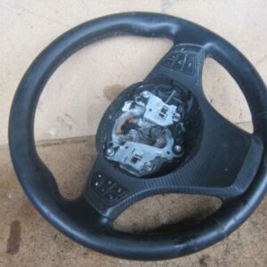 2006 BMW X5 E53. STEERING WHEEL