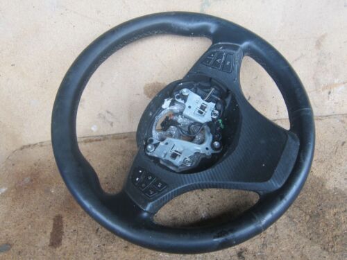 2006 BMW X5 E53. STEERING WHEEL