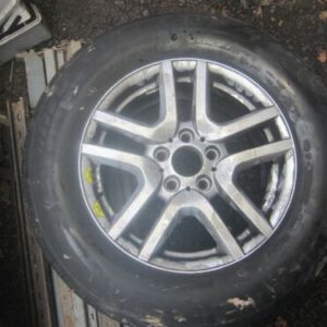 2006 BMW X5 E53. SPARE ALLOY WHEEL 235 65 17 INCH 17" GOOD TYRE