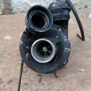 2000 MERCEDES BENZ E320 W210. TURBO CHARGER