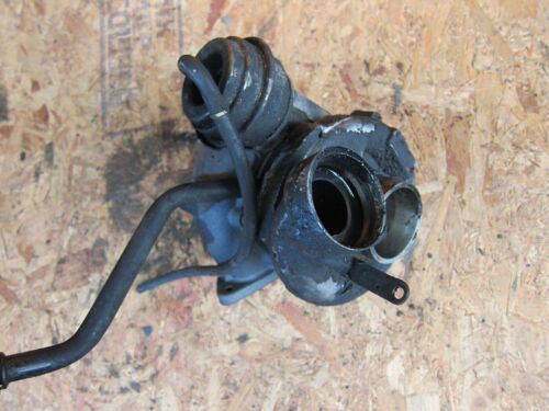MERCEDES E320 W210 ESTATE. TURBO CHARGER