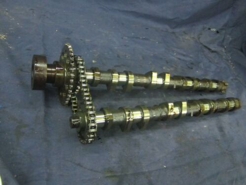 JAGUAR XJ8 3.2 V8 PETROL AUTOMATIC. CAMSHAFTS PAIR