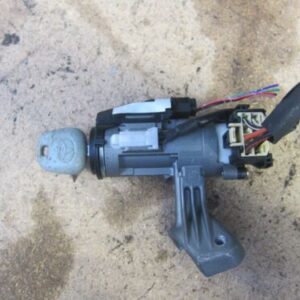 2002 TOYOTA COROLLA 2.0 DIESEL MANUAL. IGNITION LOCK AND KEY