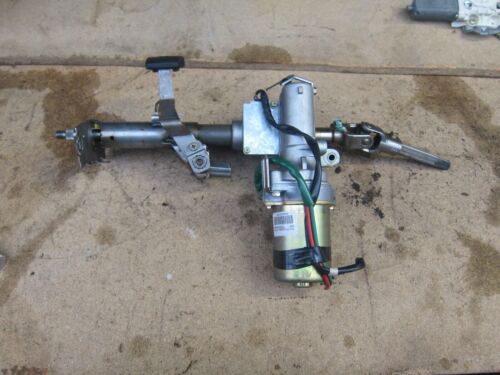 2002 TOYOTA COROLLA 2.0 DIESEL MANUAL. STEERING COLUMN