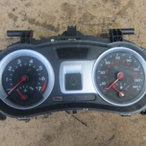 2006 RENAULT CLIO MK3. SPEEDOMETER CLOCKS INSTUMENT CLUSTER