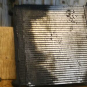 2008 RANGE ROVER VOGUE L322. TURBO INTERCOOLER