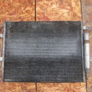 2012 LAND ROVER DISCOVERY 4. AIR CON CONDITIONING RADIATOR A/C CONDENSER
