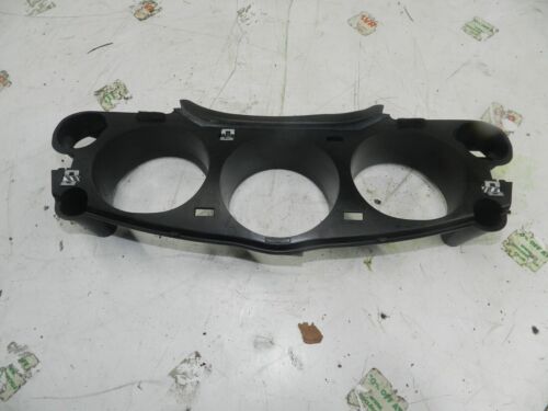 JAGUAR XJ8 X308. INSTRUMENT CLUSTER FRAME SURROUND HNC9351AA