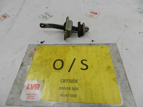 1996 MGF 1.8 PETROL MANUAL. DRIVER SIDE DOOR STAY CHECK STRAP