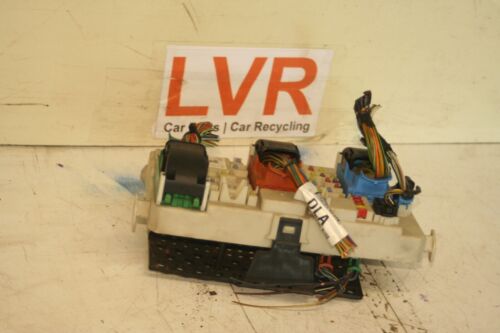 2008 FORD FOCUS MK2 1.8 TDCI. FUSE BOX